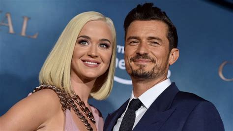 katy perry blow job|Katy Perry performs this sex act on Orlando Bloom